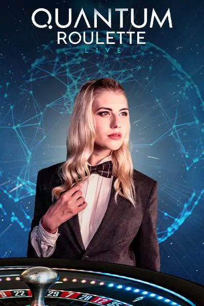Tischspiel: Quantum Roulette Live