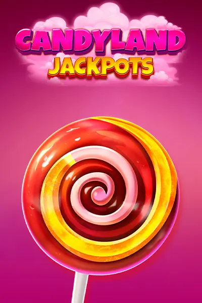 Spielautomat: Candyland Jackpots
